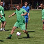 Pouťový fotbal v Poříčí přinesl brankové hody