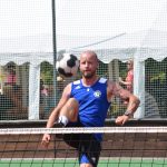Třetí ročník turnaje v Novosedlech ovládl Luky team