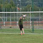 Pouťový fotbal v Poříčí přinesl brankové hody