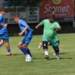 Pouťový fotbal v Poříčí přinesl brankové hody