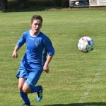 Pouťový fotbal v Poříčí přinesl brankové hody
