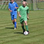 Pouťový fotbal v Poříčí přinesl brankové hody