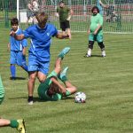 Pouťový fotbal v Poříčí přinesl brankové hody