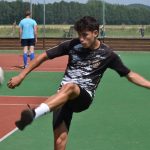 Třetí ročník turnaje v Novosedlech ovládl Luky team