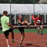 Třetí ročník turnaje v Novosedlech ovládl Luky team