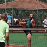 Třetí ročník turnaje v Novosedlech ovládl Luky team