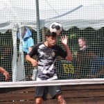 Třetí ročník turnaje v Novosedlech ovládl Luky team