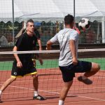 Třetí ročník turnaje v Novosedlech ovládl Luky team