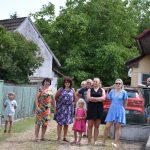 V Křenovicích oslavili 130 let sboru hasičů. Pečují o původní kroniku, stříkačku i prapor