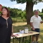 V Křenovicích oslavili 130 let sboru hasičů. Pečují o původní kroniku, stříkačku i prapor