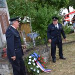 V Křenovicích oslavili 130 let sboru hasičů. Pečují o původní kroniku, stříkačku i prapor
