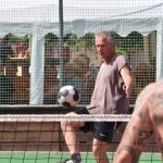 Třetí ročník turnaje v Novosedlech ovládl Luky team