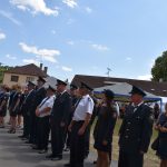 V Křenovicích oslavili 130 let sboru hasičů. Pečují o původní kroniku, stříkačku i prapor