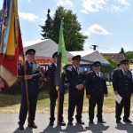 V Křenovicích oslavili 130 let sboru hasičů. Pečují o původní kroniku, stříkačku i prapor