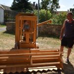 V Křenovicích oslavili 130 let sboru hasičů. Pečují o původní kroniku, stříkačku i prapor