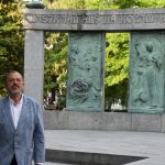 Historik a teolog Pavel Helan na pietním aktu v Táboře řekl, že na Janu Husovi ulpěla řada mýtů