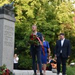 Historik a teolog Pavel Helan na pietním aktu v Táboře řekl, že na Janu Husovi ulpěla řada mýtů