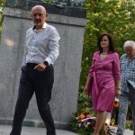 Historik a teolog Pavel Helan na pietním aktu v Táboře řekl, že na Janu Husovi ulpěla řada mýtů