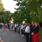 Historik a teolog Pavel Helan na pietním aktu v Táboře řekl, že na Janu Husovi ulpěla řada mýtů