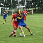 Tvrdá lekce! Střelské Hoštice doma inkasovaly osm gólů
