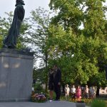 Historik a teolog Pavel Helan na pietním aktu v Táboře řekl, že na Janu Husovi ulpěla řada mýtů