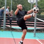 Na nohejbalový trůn v Oslově se po třech letech vrátili Tukani