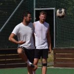 Třetí ročník turnaje v Novosedlech ovládl Luky team
