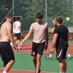 Třetí ročník turnaje v Novosedlech ovládl Luky team