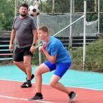 Na nohejbalový trůn v Oslově se po třech letech vrátili Tukani