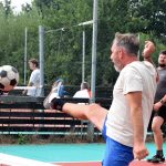 Na nohejbalový trůn v Oslově se po třech letech vrátili Tukani