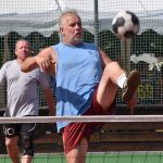 Třetí ročník turnaje v Novosedlech ovládl Luky team