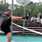 Na nohejbalový trůn v Oslově se po třech letech vrátili Tukani