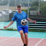 Na nohejbalový trůn v Oslově se po třech letech vrátili Tukani
