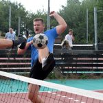 Na nohejbalový trůn v Oslově se po třech letech vrátili Tukani