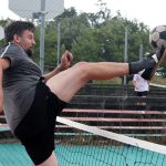 Na nohejbalový trůn v Oslově se po třech letech vrátili Tukani