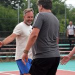 Na nohejbalový trůn v Oslově se po třech letech vrátili Tukani
