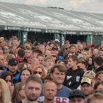 Na první den Footfestu v Želči dorazily tisíce lidí. V sobotu čeká další nálož kapel i fotbálek
