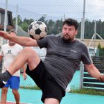 Na nohejbalový trůn v Oslově se po třech letech vrátili Tukani