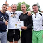 Na nohejbalový trůn v Oslově se po třech letech vrátili Tukani