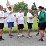 Na nohejbalový trůn v Oslově se po třech letech vrátili Tukani