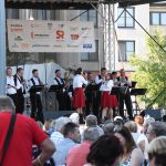 Zněly polky a valčíky. Dechovkový festival v Soběslavi přilákal stovky lidí