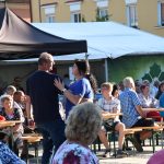 Zněly polky a valčíky. Dechovkový festival v Soběslavi přilákal stovky lidí