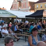Zněly polky a valčíky. Dechovkový festival v Soběslavi přilákal stovky lidí