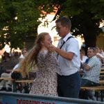 Zněly polky a valčíky. Dechovkový festival v Soběslavi přilákal stovky lidí