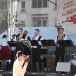 Zněly polky a valčíky. Dechovkový festival v Soběslavi přilákal stovky lidí