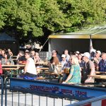 Zněly polky a valčíky. Dechovkový festival v Soběslavi přilákal stovky lidí
