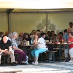 Zněly polky a valčíky. Dechovkový festival v Soběslavi přilákal stovky lidí