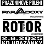Sportovně-kulturní víkend v Hrazánkách už se chystá. V sobotu 2. srpna večer to zaduní už popatnácté