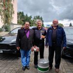 Záhoří porazilo ve sběru kovového odpadu Lišov. Tradiční soutěž firmy Fast kovošrot pokračovala