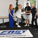 Záhoří porazilo ve sběru kovového odpadu Lišov. Tradiční soutěž firmy Fast kovošrot pokračovala